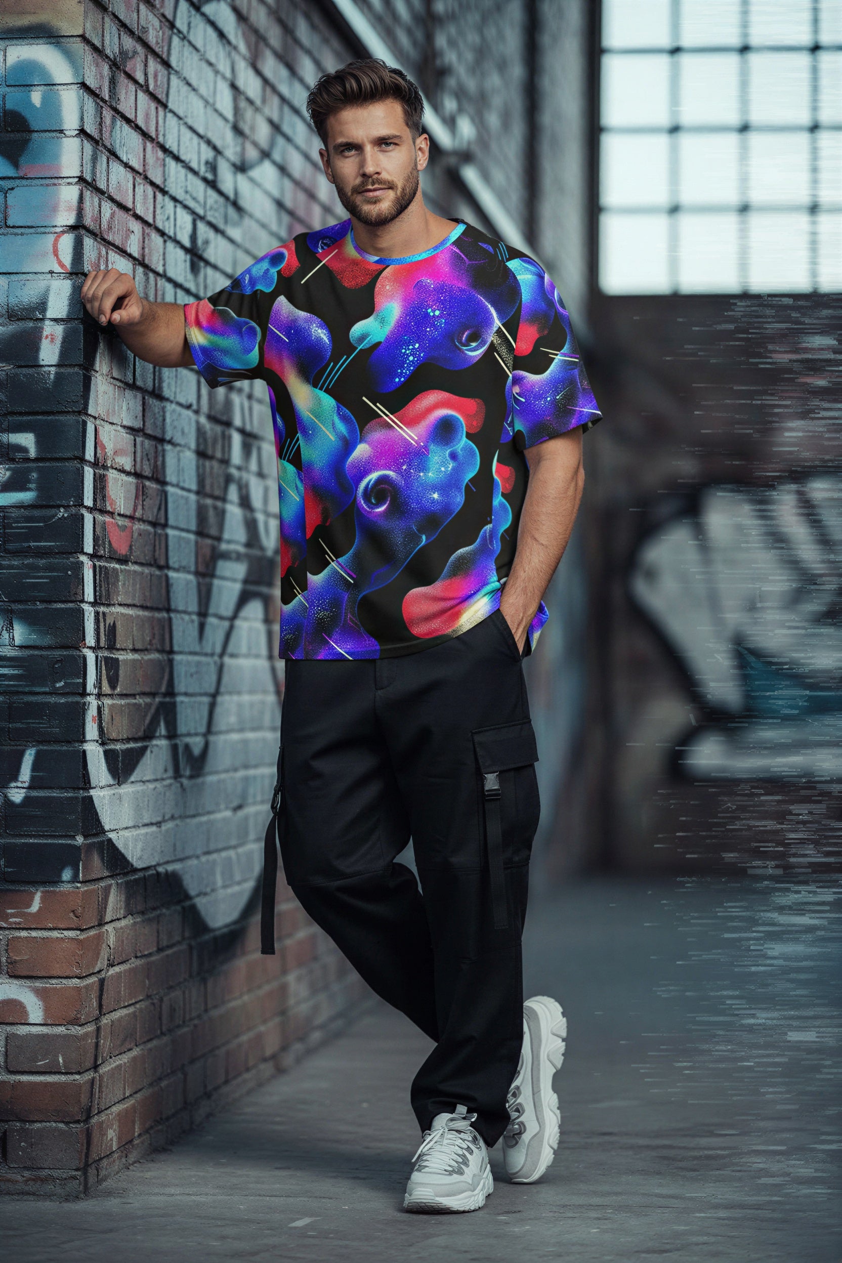 COSMIC FLUID /// DRIFT