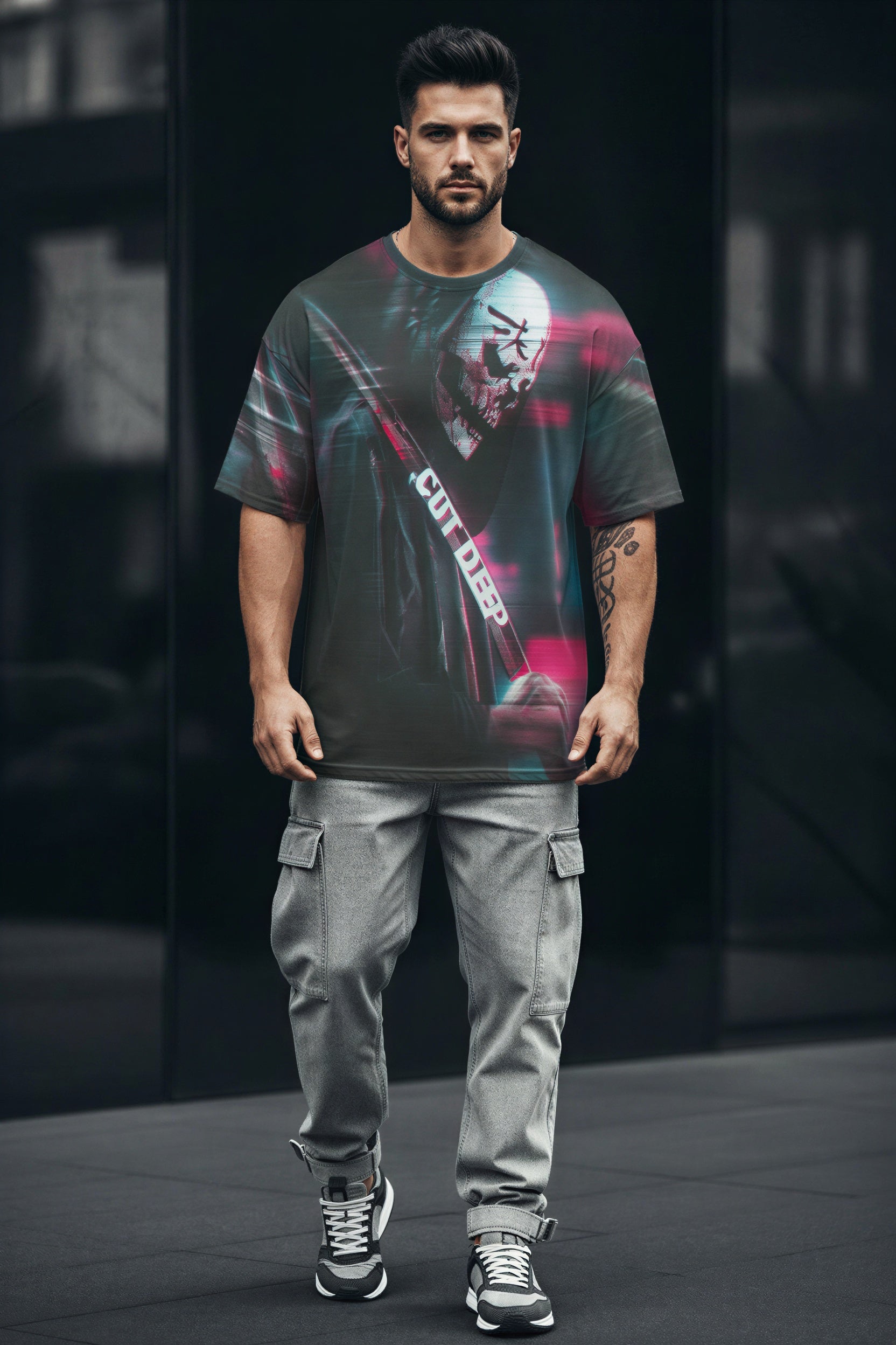 GLITCH REAPER /// CUT DEEP