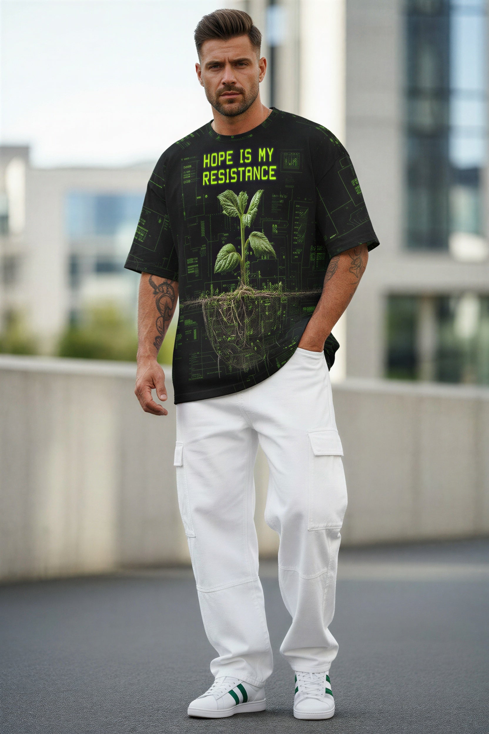 SYSTEM ROOT /// RESISTANCE