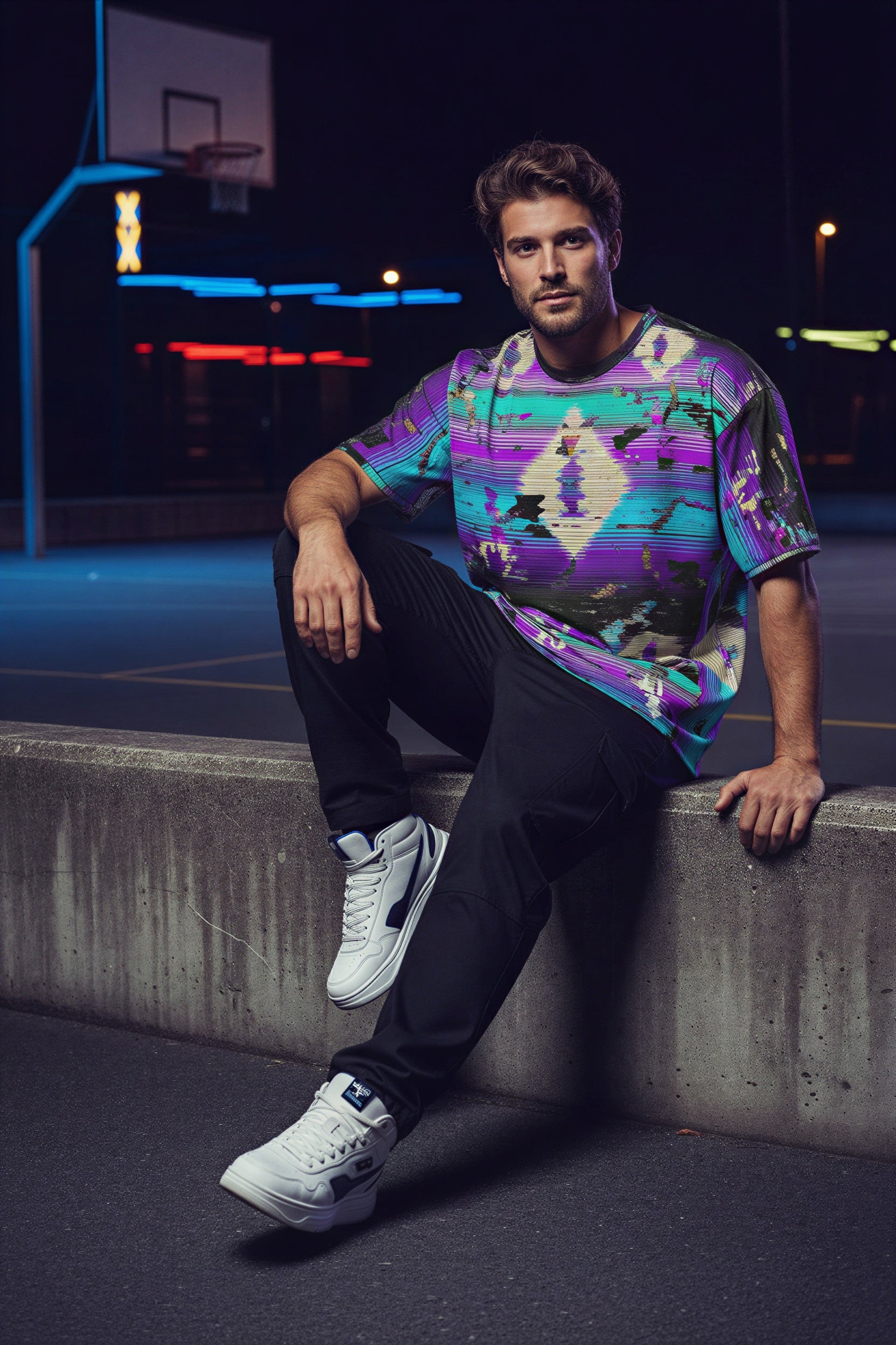 STATIC FREQUENCY /// DISTORT