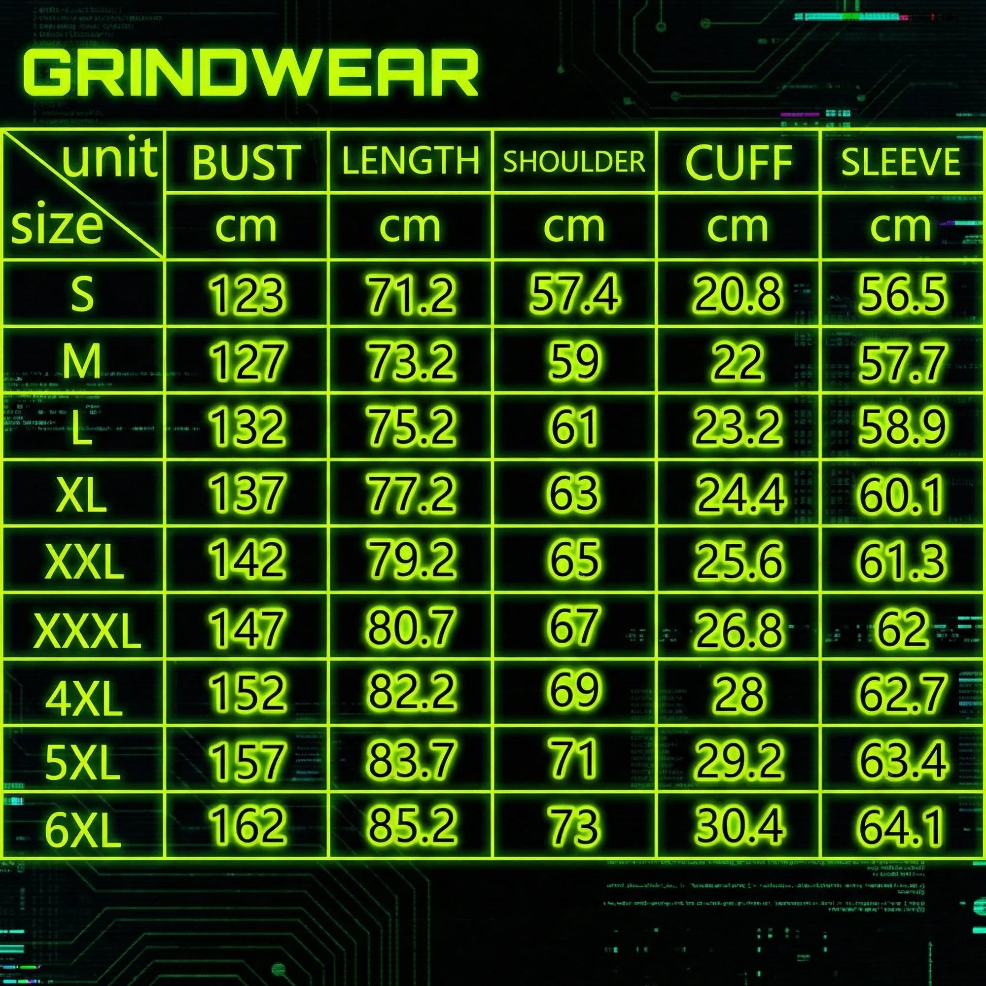 ACID CURRENT /// FLUX